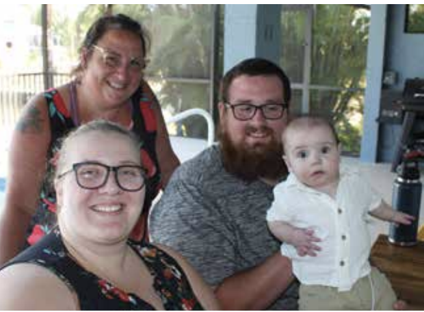 A Mother’s Strength, A Community’s Love: SupportingThe Schofield Family And Harland This Mother’s Day